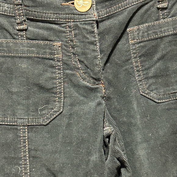 Mod Cord Bell Bottoms - Picture 6 of 6